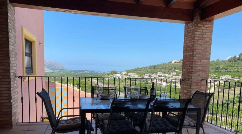 Alicante - Orba - 225m2