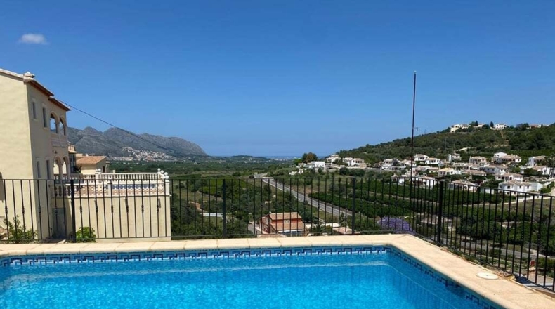 Alicante - Orba - 225m2