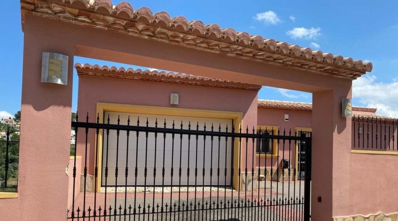 Alicante - Orba - 225m2