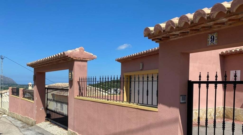 Alicante - Orba - 225m2