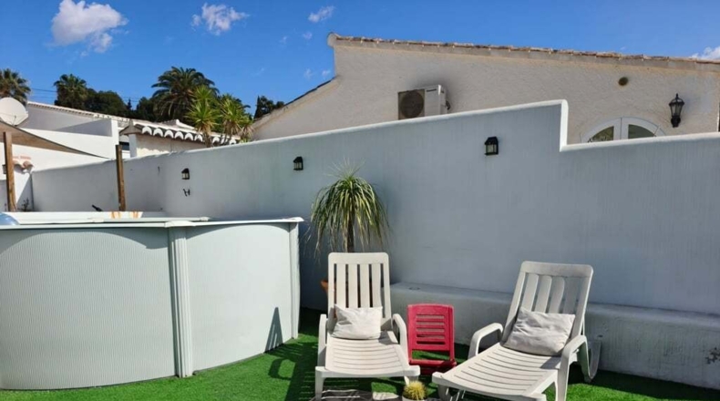 Alicante - Teulada - 77m2
