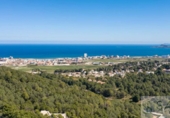 Land suitable for development for sale on España, Jávea, ref: TR408786 photo