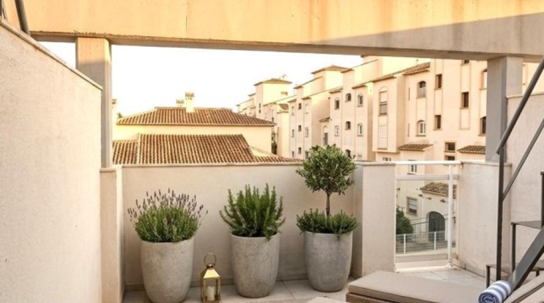 Alicante - Jávea - 160m2