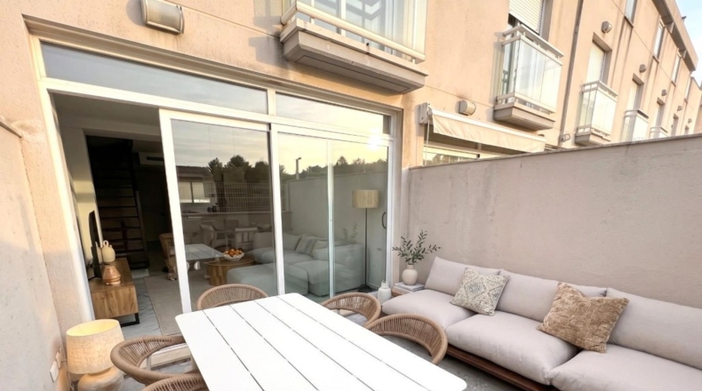 Alicante - Jávea - 160m2