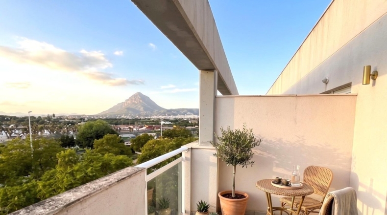 Alicante - Jávea - 160m2