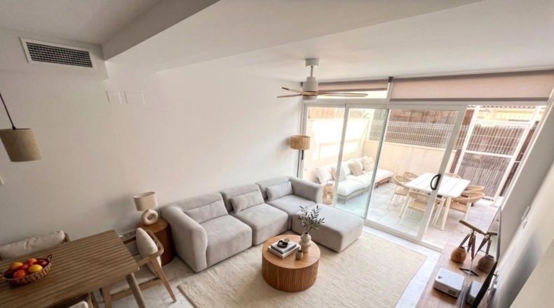 Alicante - Jávea - 160m2