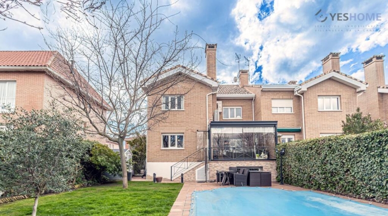 Community of Madrid - Villanueva de la Cañada - 429m2
