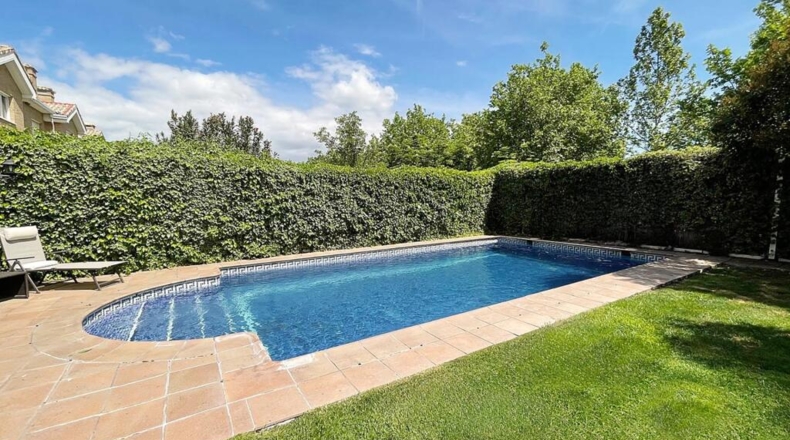 Community of Madrid - Villanueva de la Cañada - 429m2