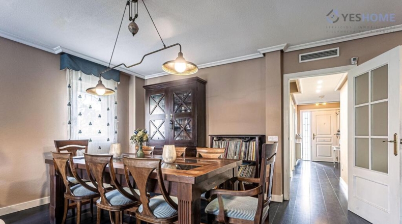 Community of Madrid - Villanueva de la Cañada - 429m2