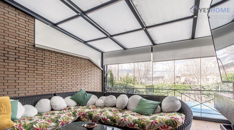 Community of Madrid - Villanueva de la Cañada - 429m2