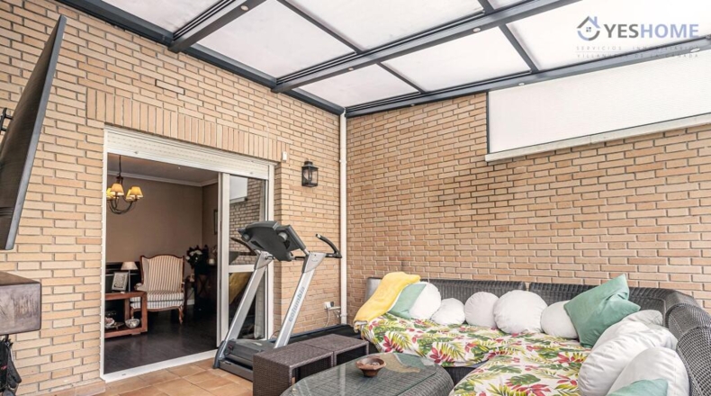 Community of Madrid - Villanueva de la Cañada - 429m2