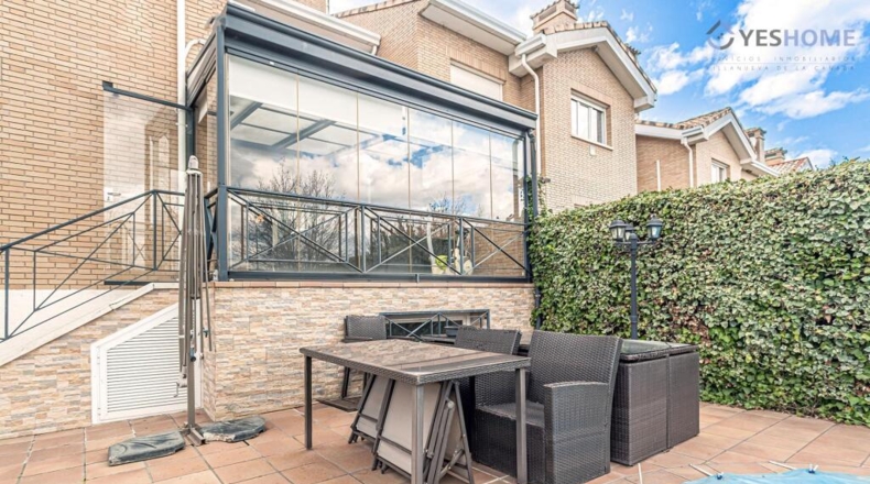 Community of Madrid - Villanueva de la Cañada - 429m2