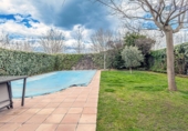 Xalet adossat amb terreny en venda a Villanueva de la Cañada ref.: TR394093 foto