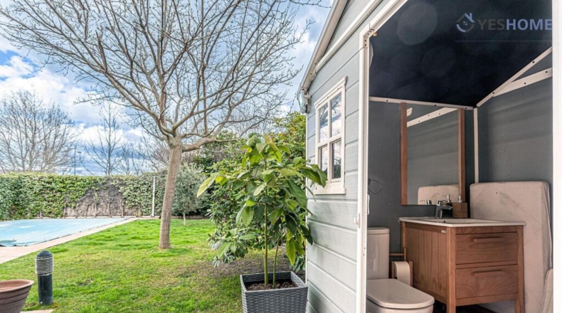 Community of Madrid - Villanueva de la Cañada - 429m2