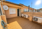 Xalet adossat amb terreny en venda a Catral ref.: TR408380 foto
