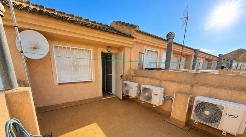Alicante - Catral - 78m2