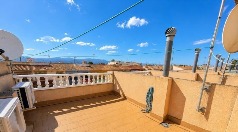Alicante - Catral - 78m2
