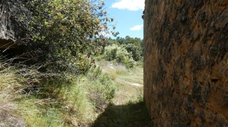 Teruel - Calaceite - 28400m2