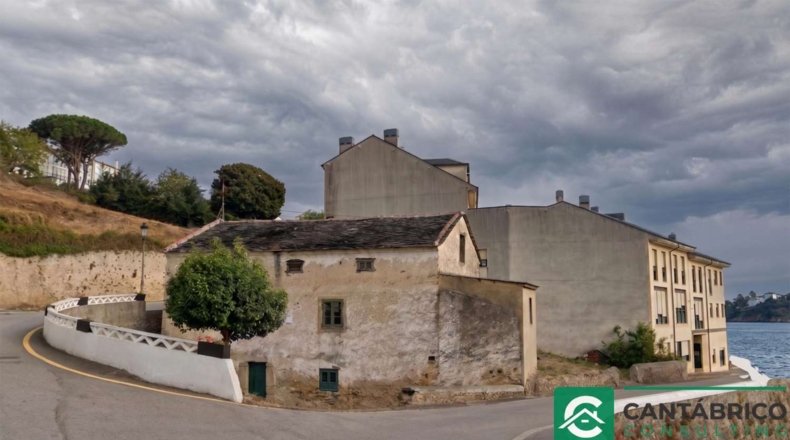 Asturias - Castropol - 514m2
