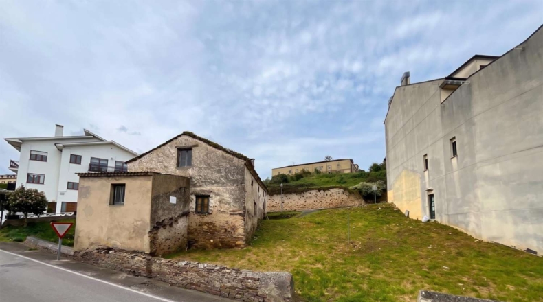Asturias - Castropol - 514m2