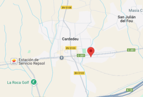 Cardedeu 427&nbsp;m²