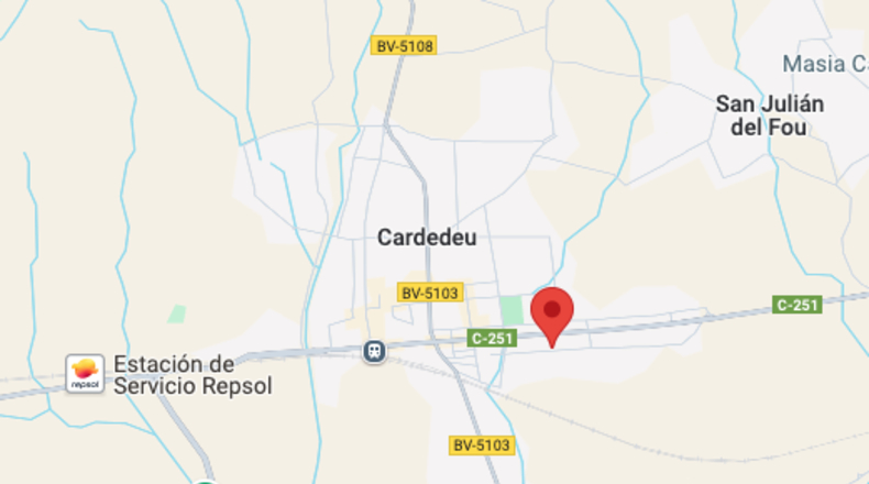 Barcelona - Cardedeu - 427m2