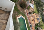 Chalet independiente con terreno en venta en la España, Málaga, ref: TR281217 foto