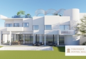 Chalet independiente con terreno en venta en la España, Málaga, ref: TR281217 foto