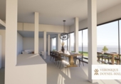 Chalet independiente con terreno en venta en la España, Málaga, ref: TR281217 foto
