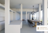 Chalet independiente con terreno en venta en la España, Málaga, ref: TR281217 foto