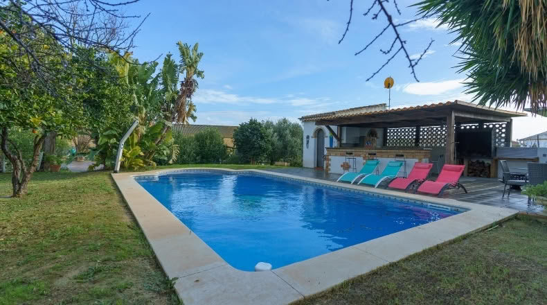 Huelva - Manzanilla - 4500m2