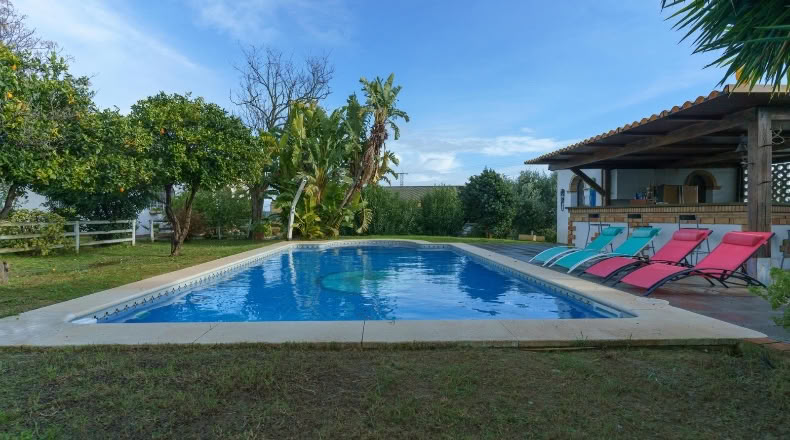 Huelva - Manzanilla - 4500m2