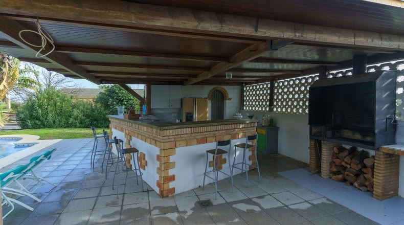 Huelva - Manzanilla - 4500m2
