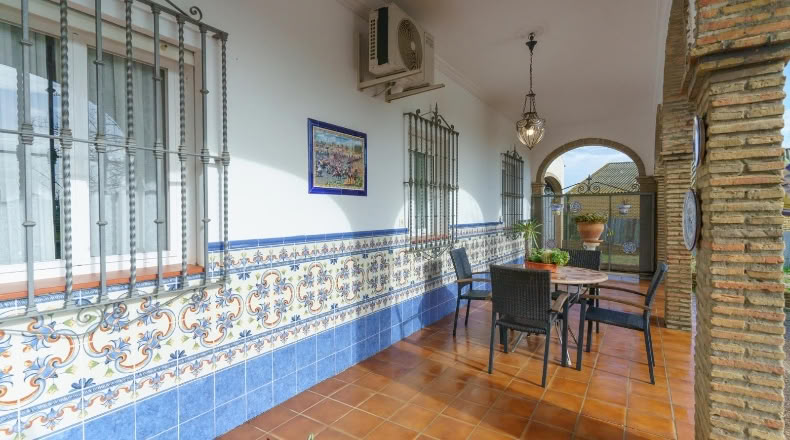 Huelva - Manzanilla - 4500m2