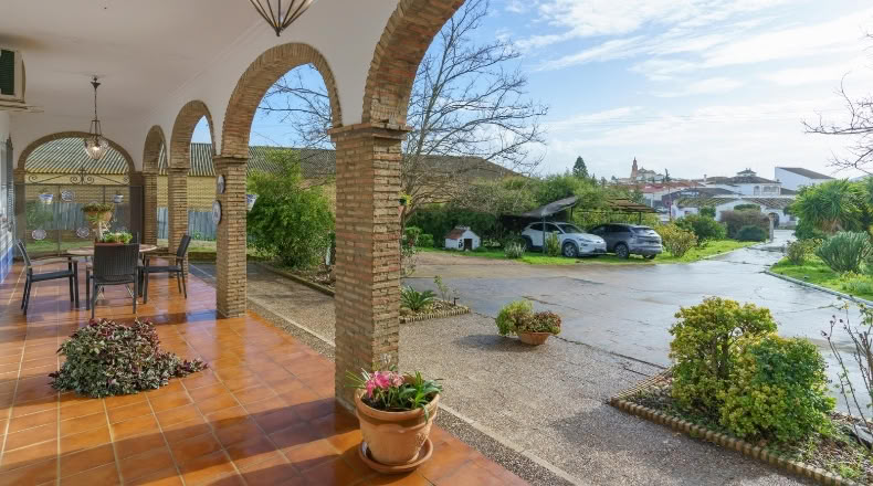 Huelva - Manzanilla - 4500m2