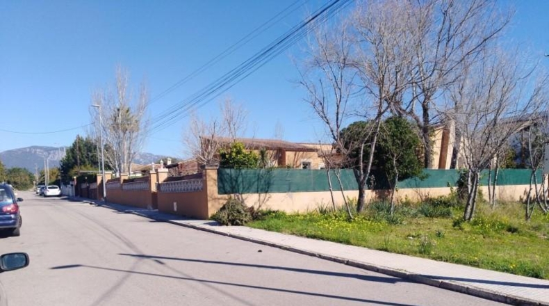 Illes Balears - Buñola - 950m2