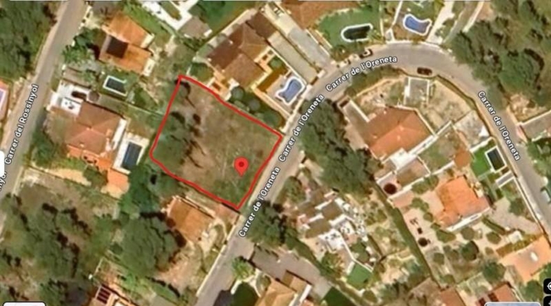 Barcelona - Olivella - 907m2