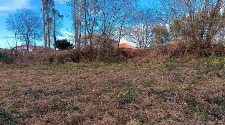 Pontevedra - Sanxenxo - 1277m2