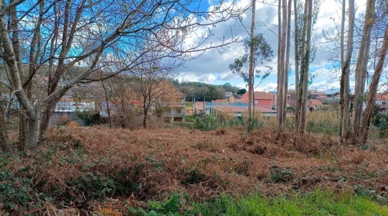 Pontevedra - Sanxenxo - 1277m2