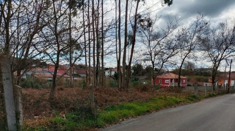 Pontevedra - Sanxenxo - 1277m2