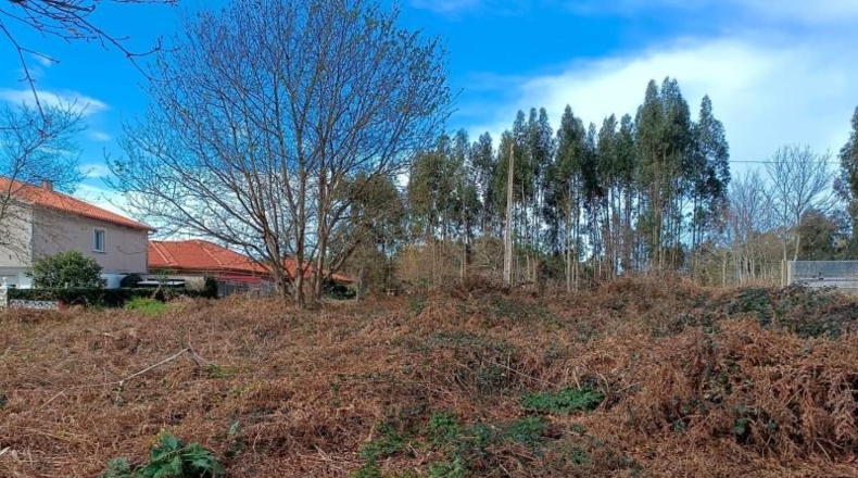Pontevedra - Sanxenxo - 1277m2