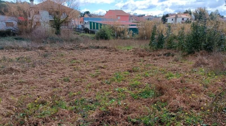 Pontevedra - Sanxenxo - 1277m2