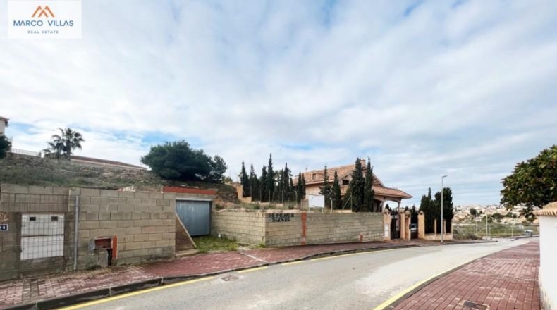 Alicante - San Fulgencio - 800m2