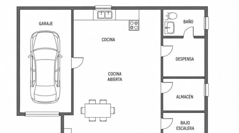 Альмерия - Cuevas del Almanzora - 262m2