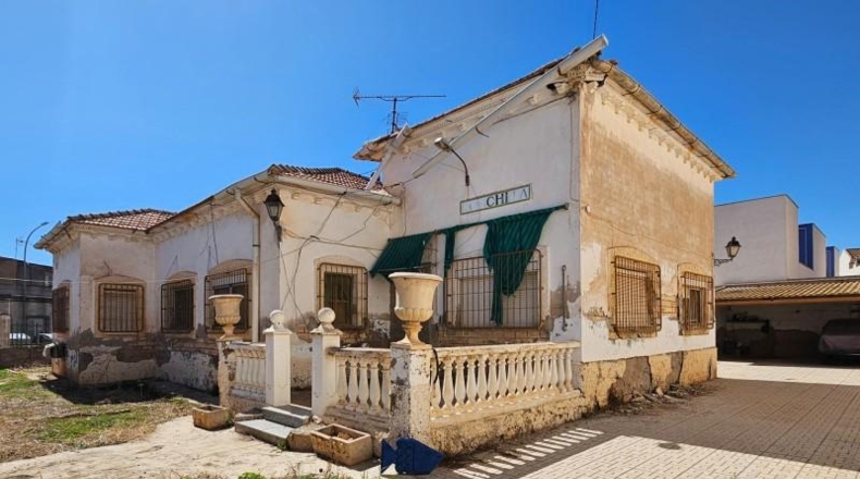 Murcia - Cartagena - 675m2