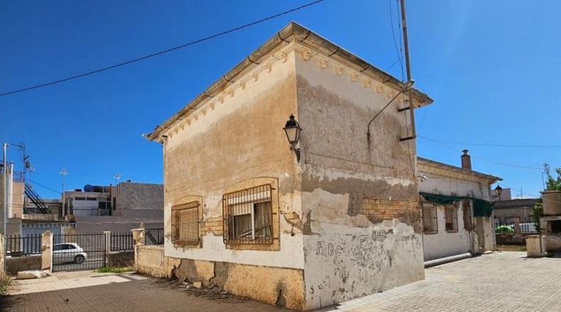 Murcia - Cartagena - 675m2