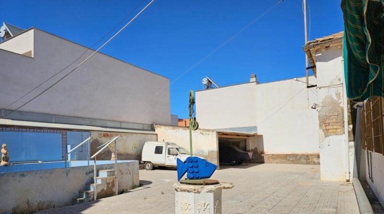 Murcia - Cartagena - 675m2