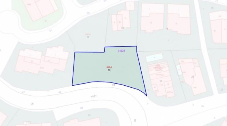 Gerona - Llançà - 760m2