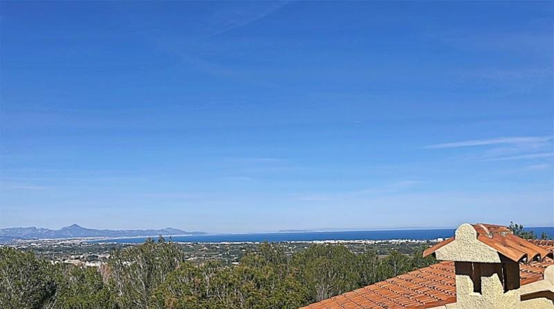 Alicante - Denia - 1143m2