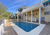 Detached villa with land for sale on España, Dénia, ref: TR322953 photo